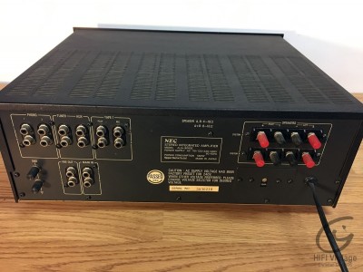NEC AUA-8000E