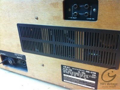 Akai GXC-570D