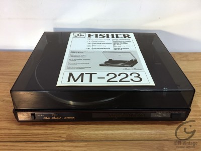 FISHER MT-233