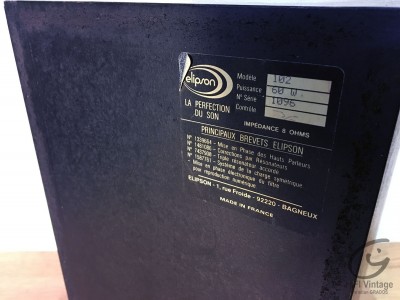 B&O Beovox 1000 