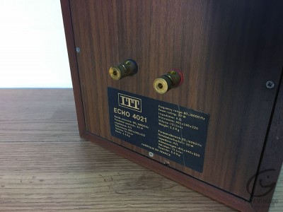 ITT ECHO 4021