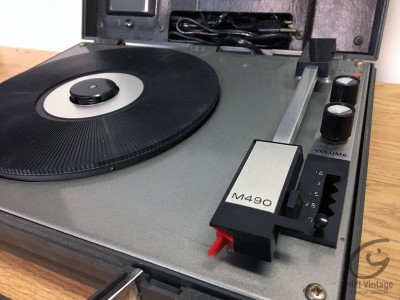 THOMSON DUCRETET M-490