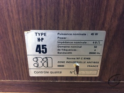 3A Master 5 (V1)