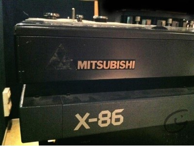 Mitshubishi X-86
