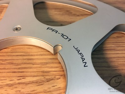 SONY R-11A 10.5' EMPTY METAL REEL