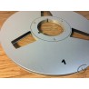 TEAC 10.5' NAB EMPTY METAL REEL