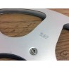 POSSO 10.5' NAB EMPTY METAL REEL