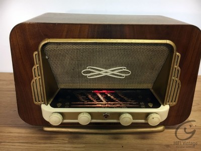 CLARVILLE A-52 Hifi Vintage réparation