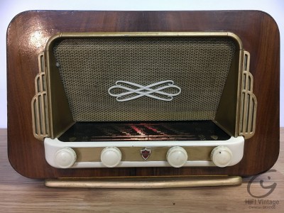CLARVILLE A-52 Hifi Vintage réparation