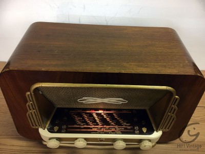 CLARVILLE A-52 Hifi Vintage réparation