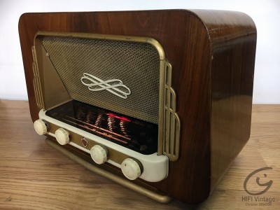 CLARVILLE A-52 Hifi Vintage réparation