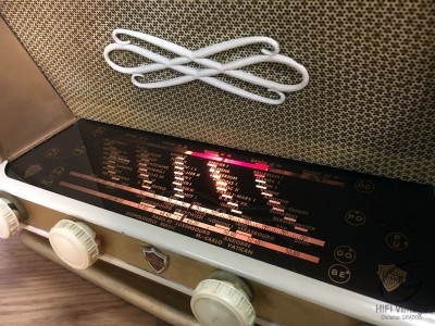 CLARVILLE A-52 Hifi Vintage réparation