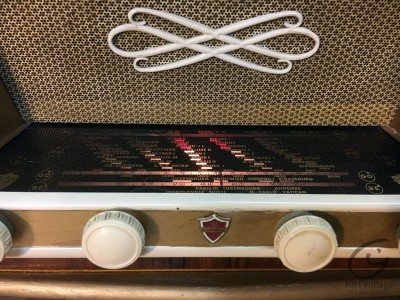 CLARVILLE A-52 Hifi Vintage réparation