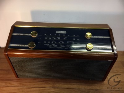 Hifi Vintage DECCA DMR-88 poste radio Hifi vintage réparations