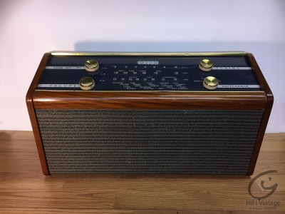 Hifi Vintage DECCA DMR-88 poste radio Hifi vintage réparations