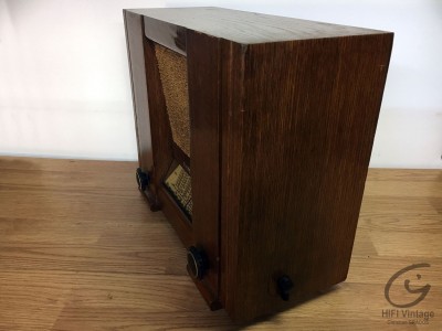 GRAMMONT Type 725 Hifi Vintage réparation