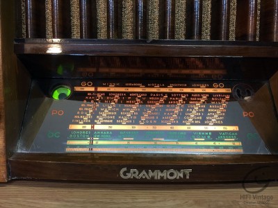 Hifi Vintage GRAMMONT Type 5016