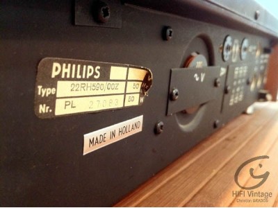 Philips 22-RH-590