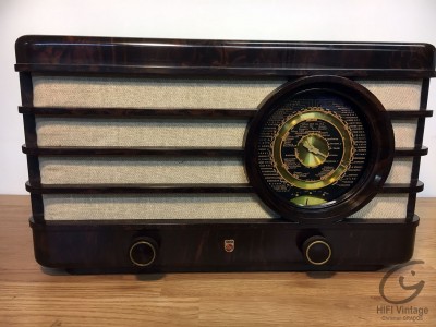 Hifi Vintage PHILIPS 470-A-29