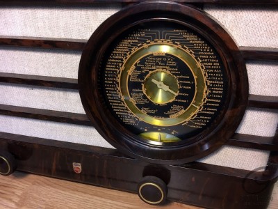 Hifi Vintage PHILIPS 470-A-29