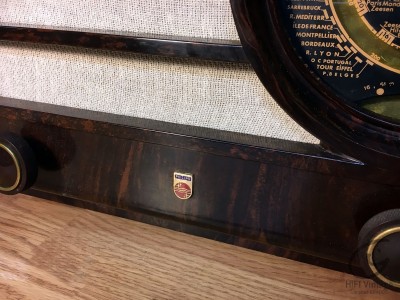 Hifi Vintage PHILIPS 470-A-29