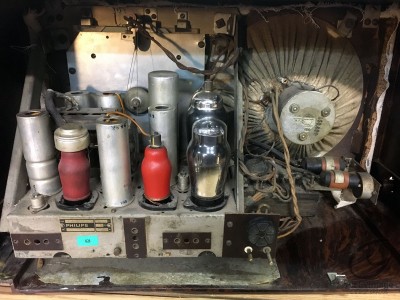 Hifi Vintage PHILIPS 470-A-29