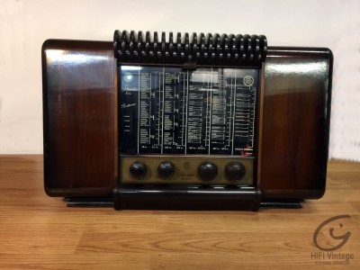 Hifi Vintage SCHNEIDER FRERES Nocturne 48