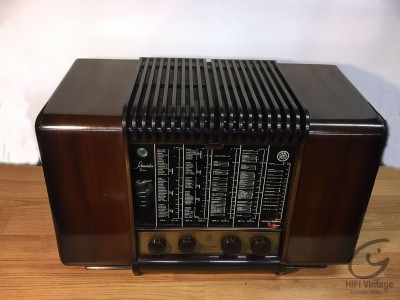 Hifi Vintage SCHNEIDER FRERES Nocturne 48
