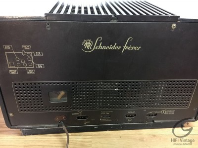Hifi Vintage SCHNEIDER FRERES Nocturne 48