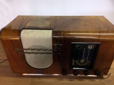 Hifi Vintage Radio JS