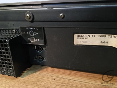 BeoCenter 2000