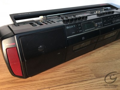 SONY CFS-DW50L