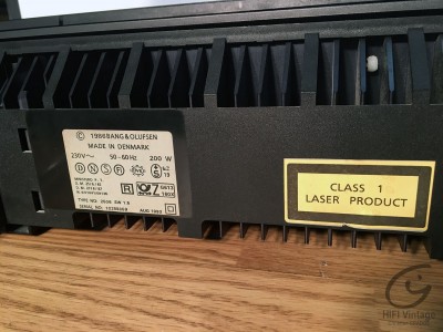 BeoCenter 9500