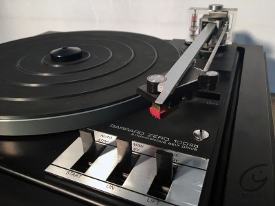 GARRARD ZERO-100SB