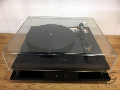 Hifi Vintage GOLDMUND Studietto