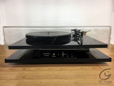 Hifi Vintage GOLDMUND Studietto