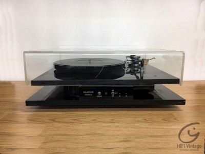 Hifi Vintage GOLDMUND Studietto