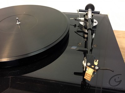 Hifi Vintage GOLDMUND Studietto