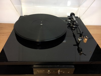 Hifi Vintage GOLDMUND Studietto