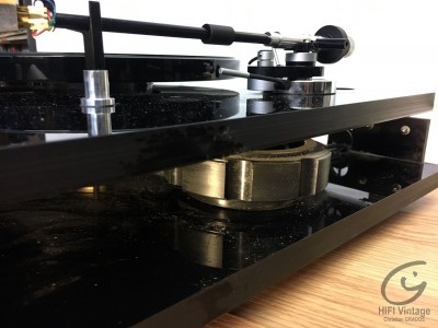 Hifi Vintage GOLDMUND Studietto