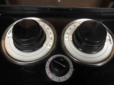 Hifi Vintage DE GIALLULY SUPER VII Antipile