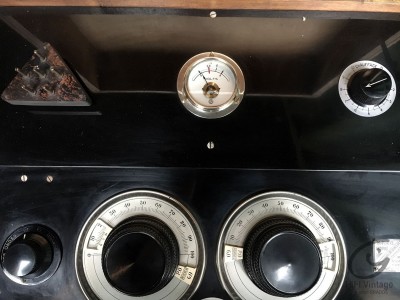 Hifi Vintage DE GIALLULY SUPER VII Antipile