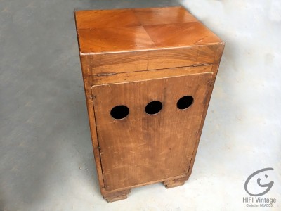 Hifi Vintage DE GIALLULY SUPER VII Antipile