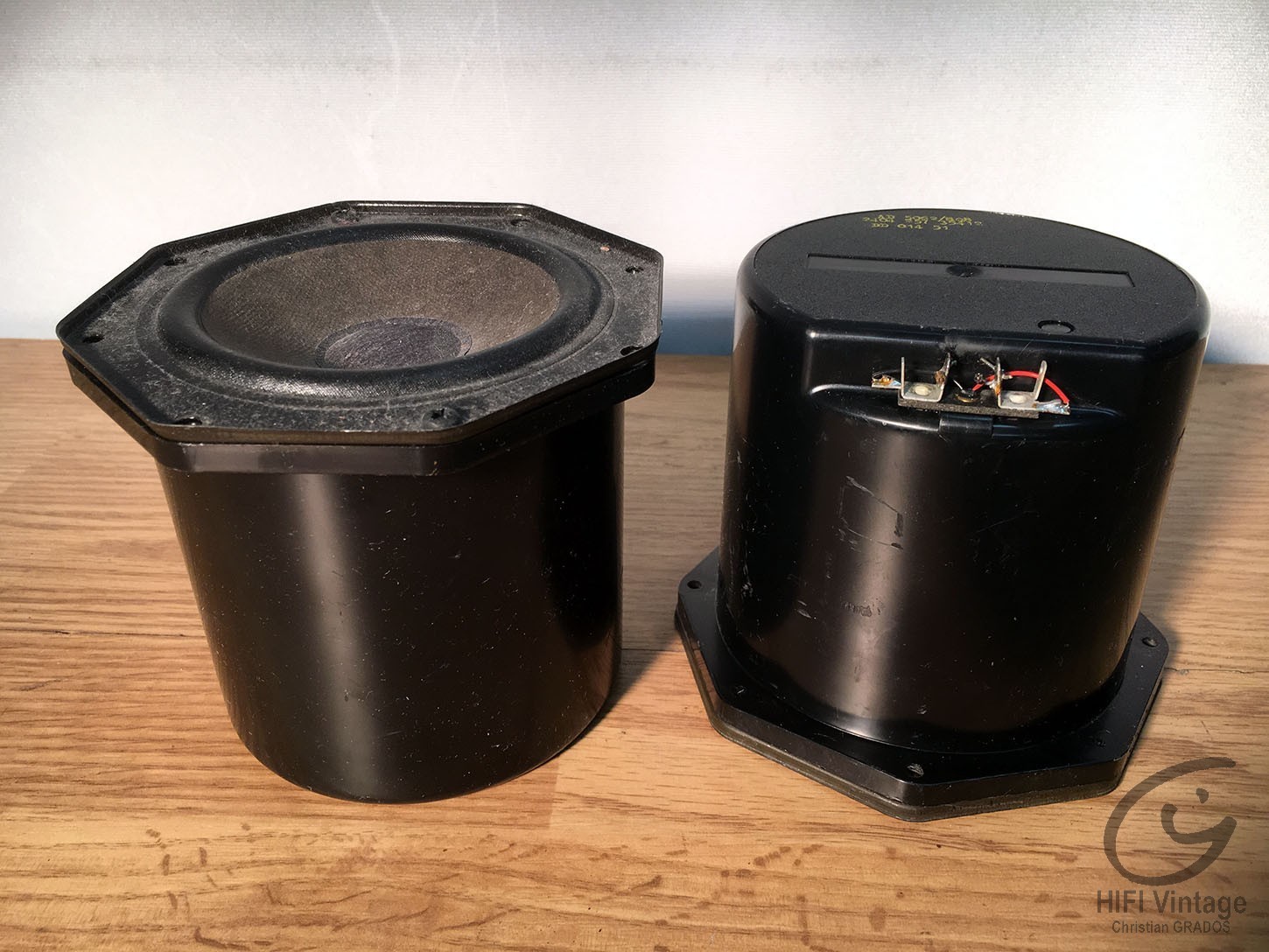 Hifi Vintage SCOTT AD-5062