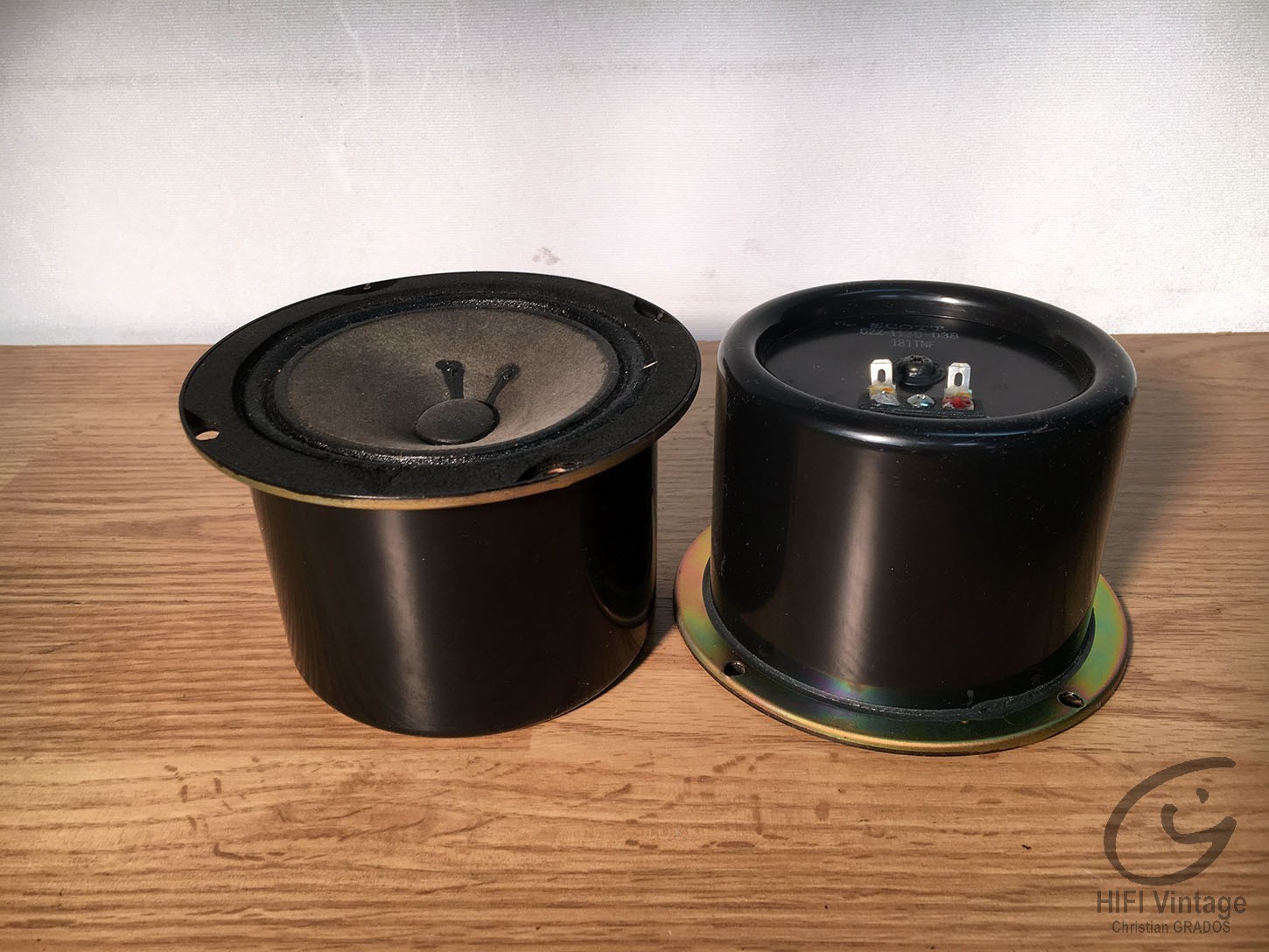 Hifi Vintage SCOTT 181-TNF