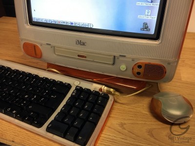 APPLE IMAC G3