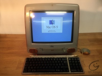 APPLE IMAC G3