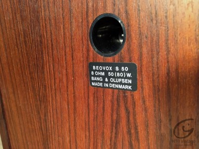 B&O Beovox S-50