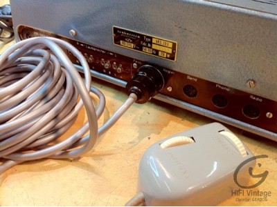 Sennheiser VKS-203-telecommande