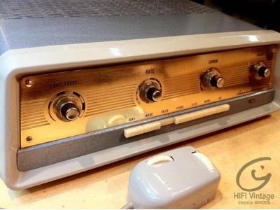 Sennheiser VKS-203-telecommande